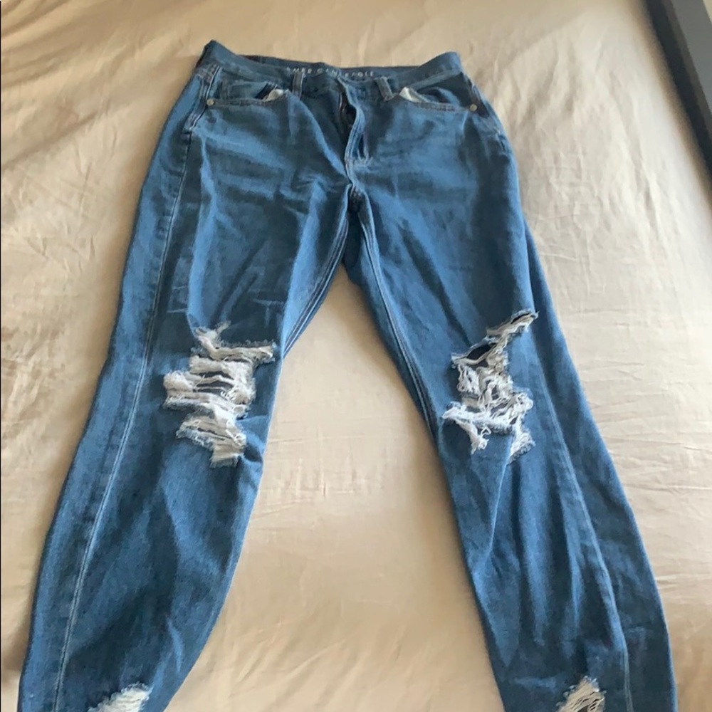 American eagle jeans